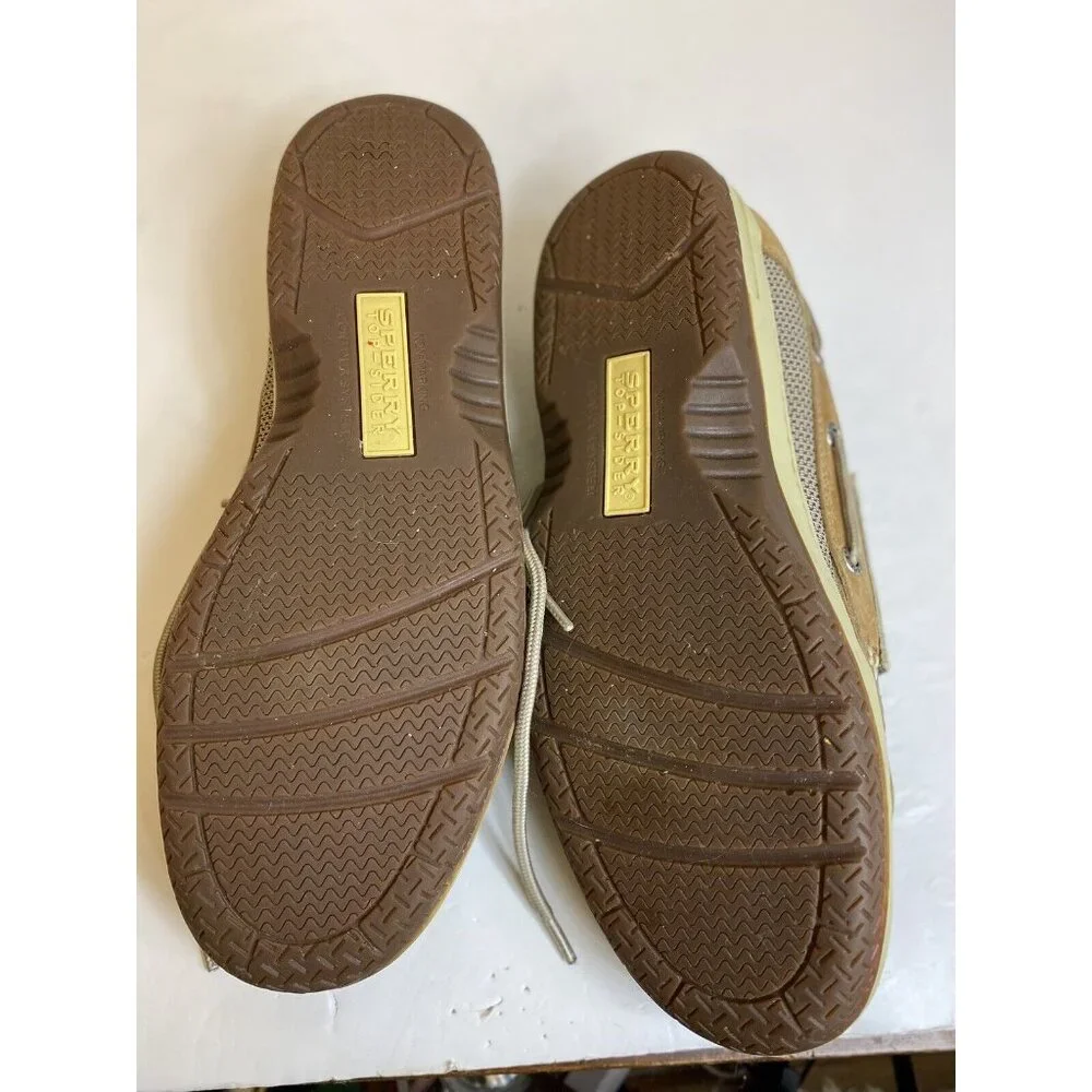 Sperry polish little
