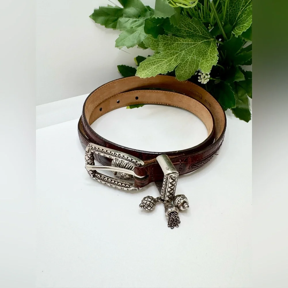 Brighton vintage brown
