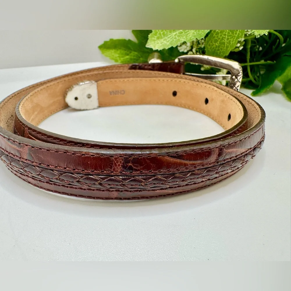Brighton vintage brown