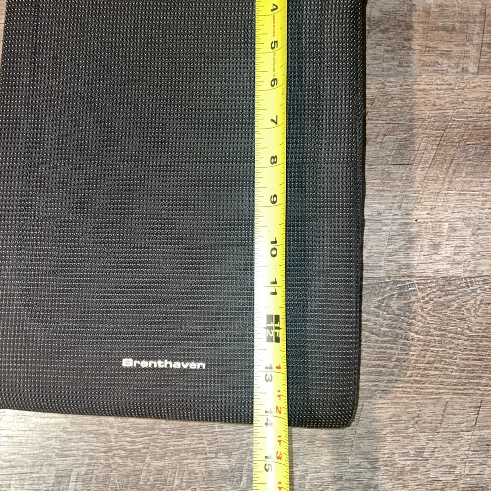 brenthaven sleek black