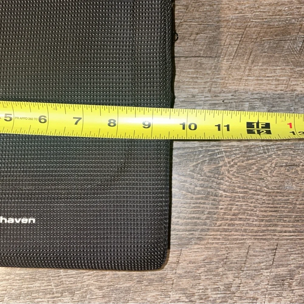 brenthaven sleek black