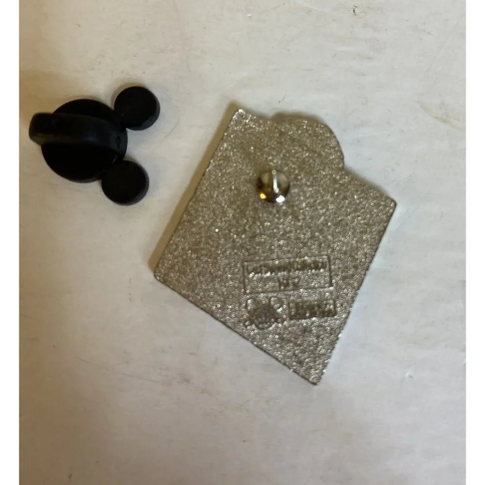 Disney Trading Pin Alice In Wonderland Hidden Mickey