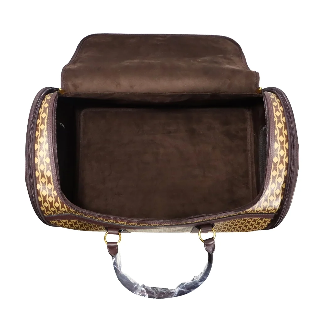 M.A.M.A. Crown Collection - Handmade Luxury Dog Carrier Bag