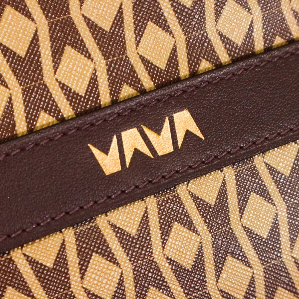 M.A.M.A. Crown Collection - Handmade Luxury Dog Carrier Bag