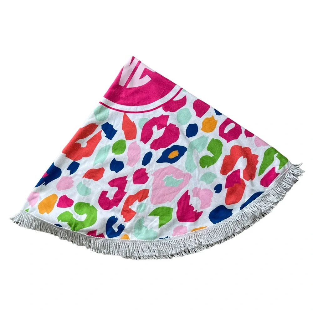 Marley Lilly beach day