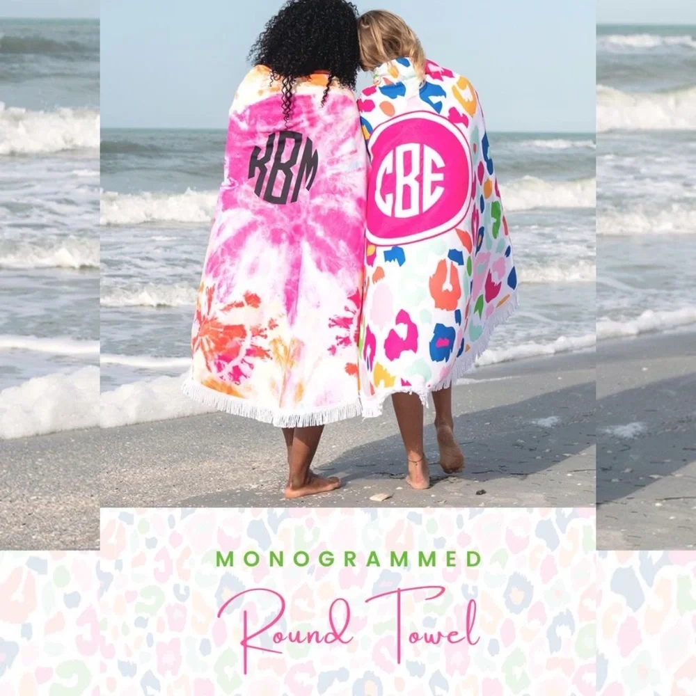Marley Lilly beach day