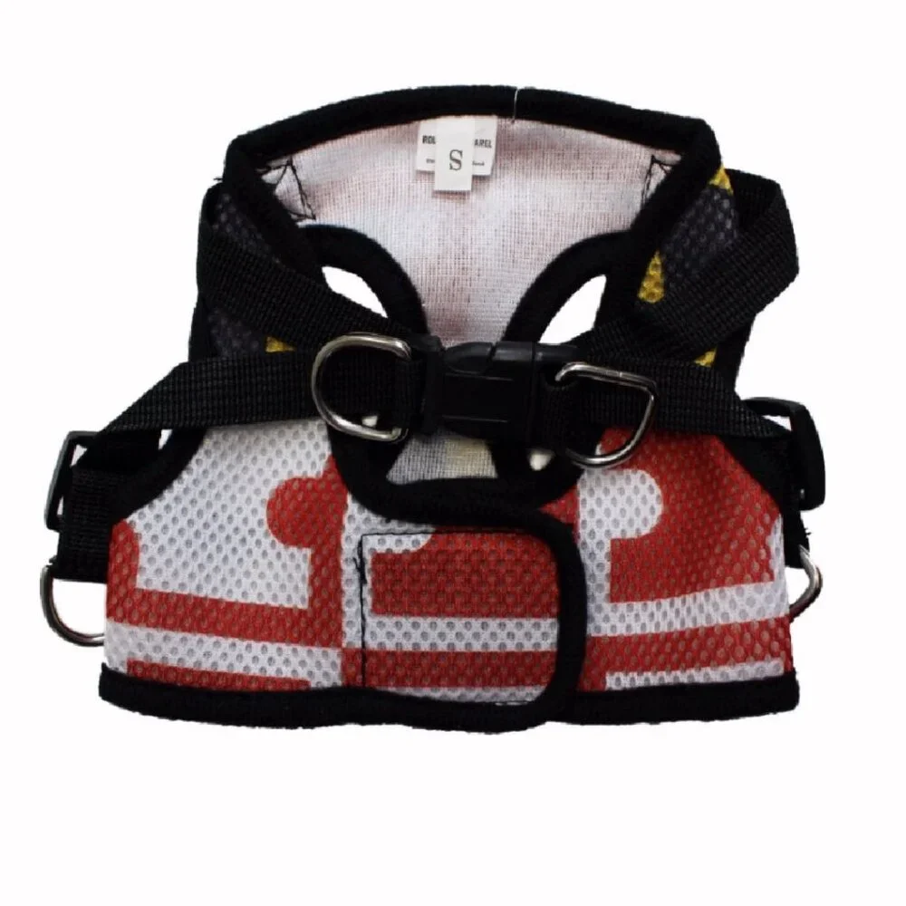 Maryland Flag Dog Harness NEW Fast Ship