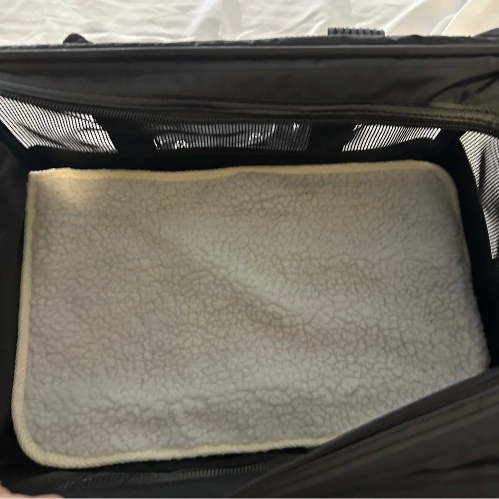 Sherpa traveling your