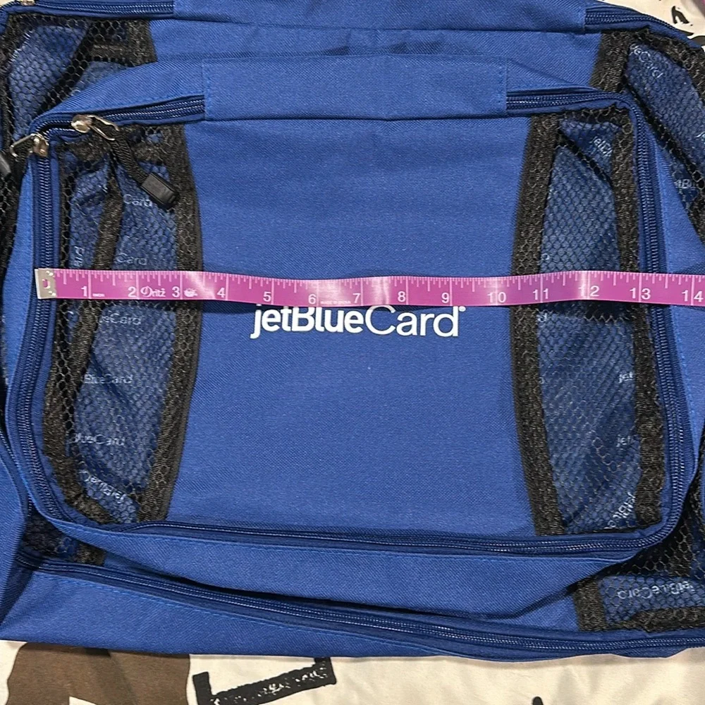JetBlue Card set three