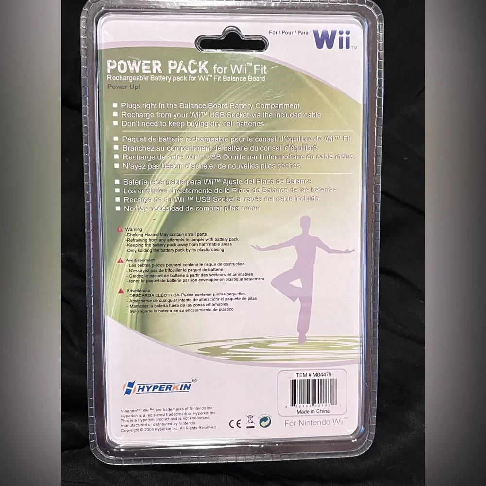 Hyperkin power pack