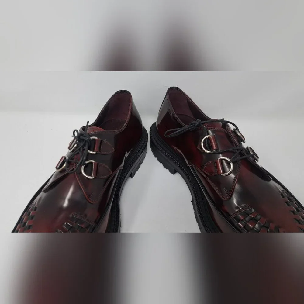 Burberry amazing burgundy
