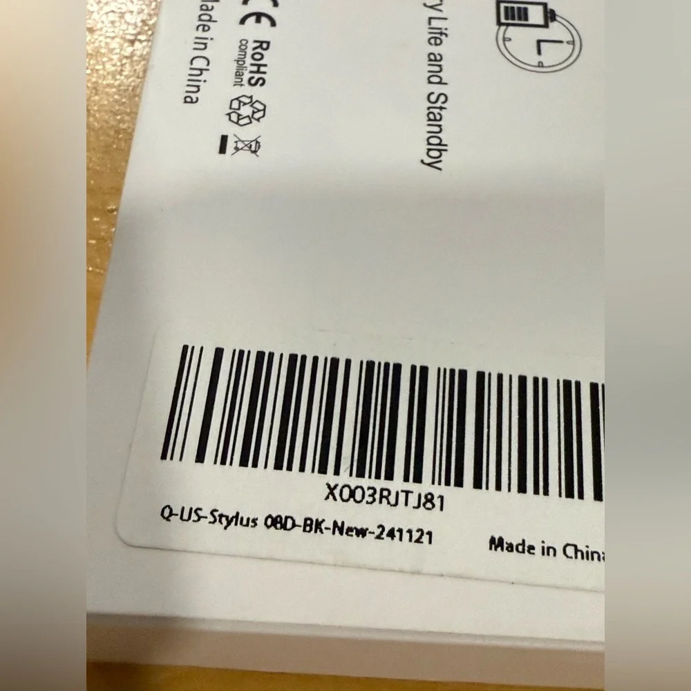 N/A stylus pen