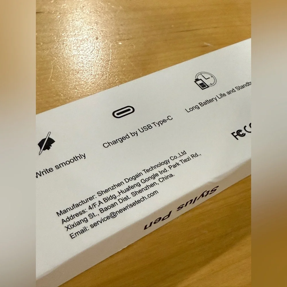 N/A stylus pen