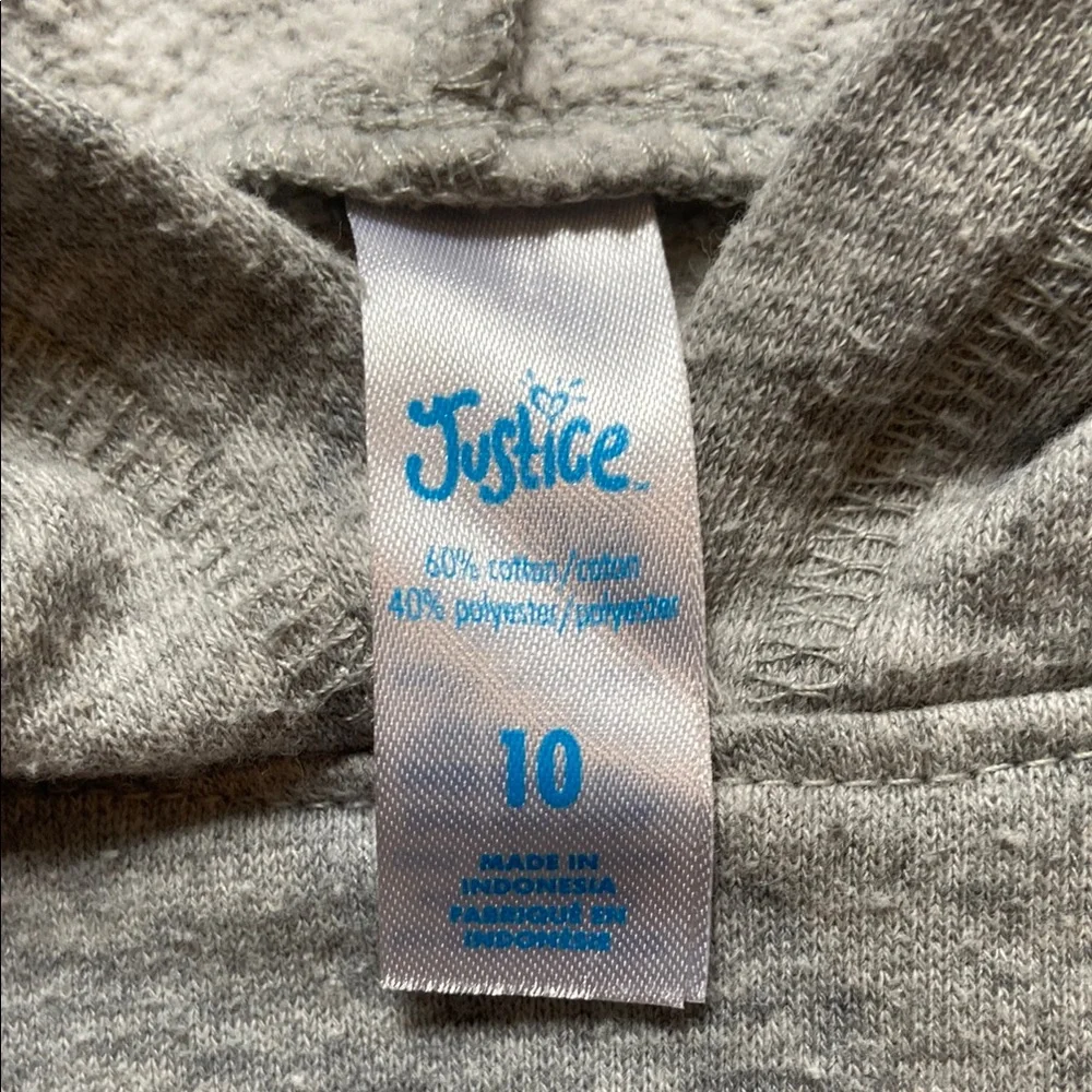 Justice girl light