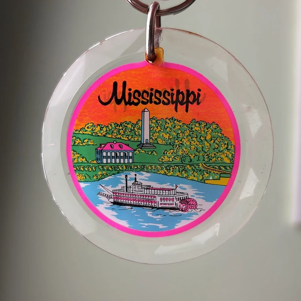 N/A this keychain