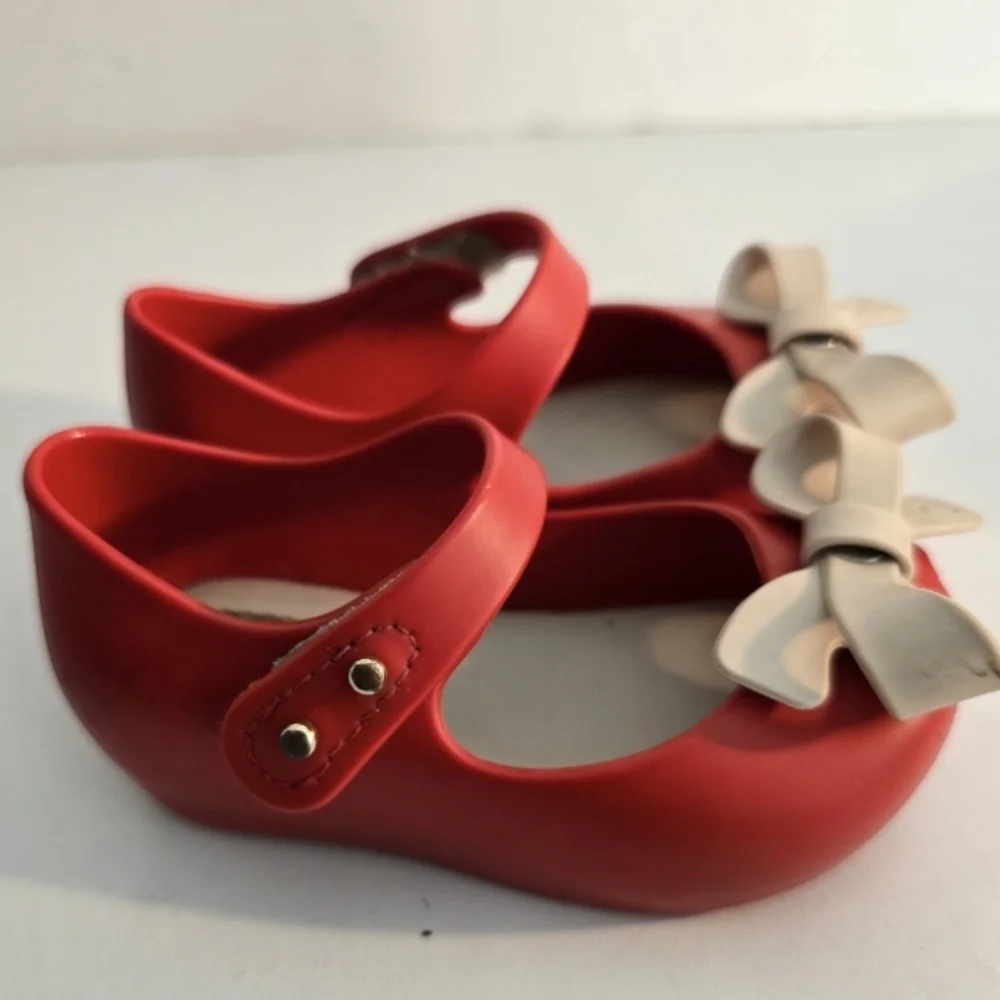 Mini Melissa these charming