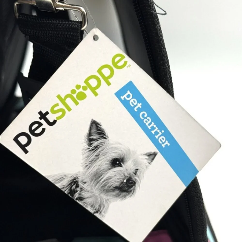 Pet Shoppe animal print