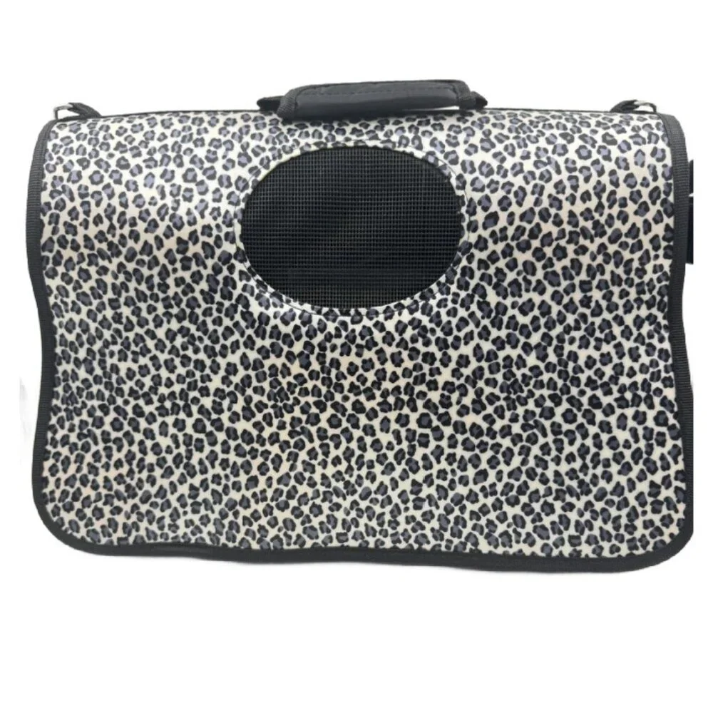 Pet Shoppe animal print