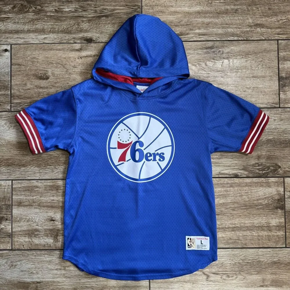 Mitchell & Ness pictures serve