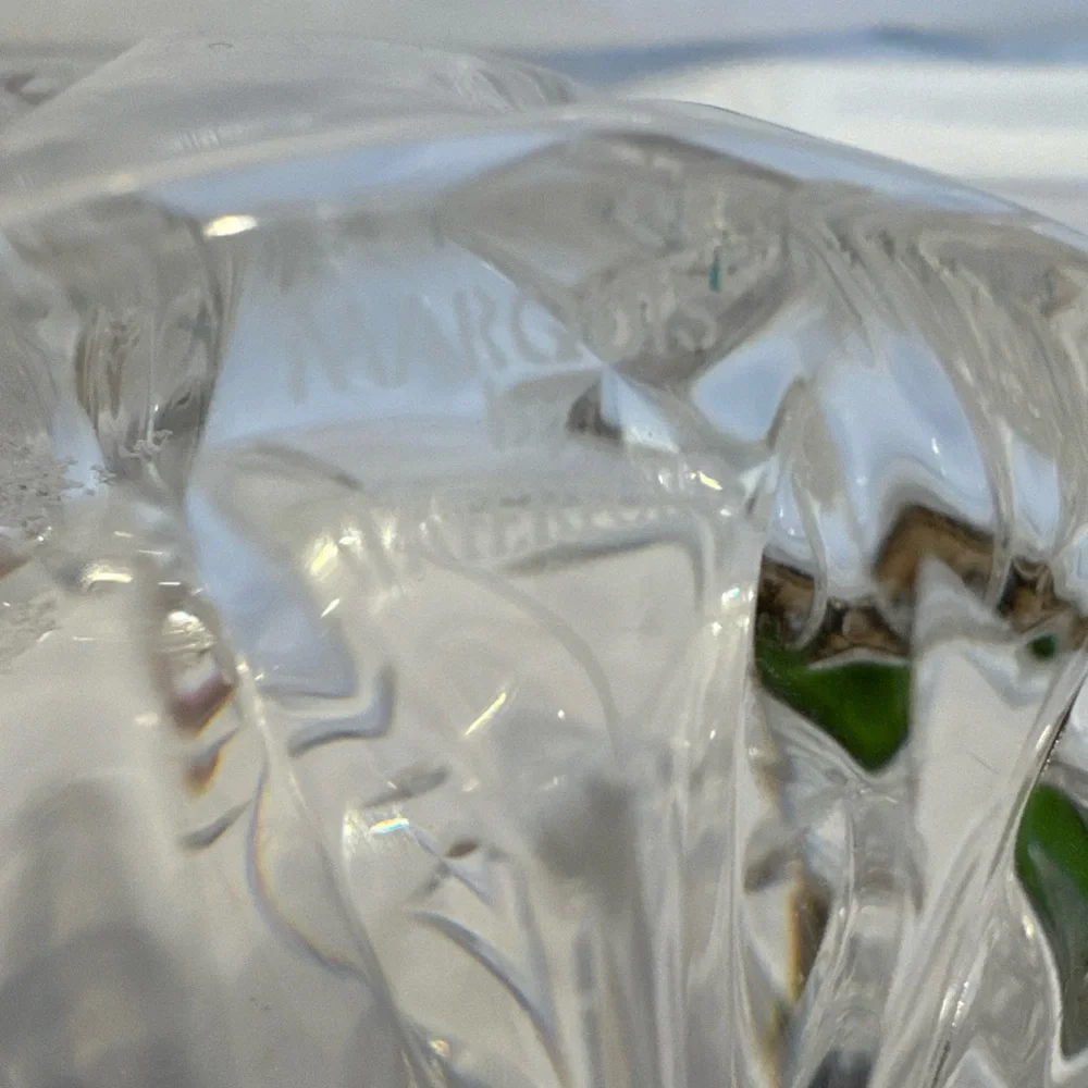 Waterford Crystal beautifully crafted