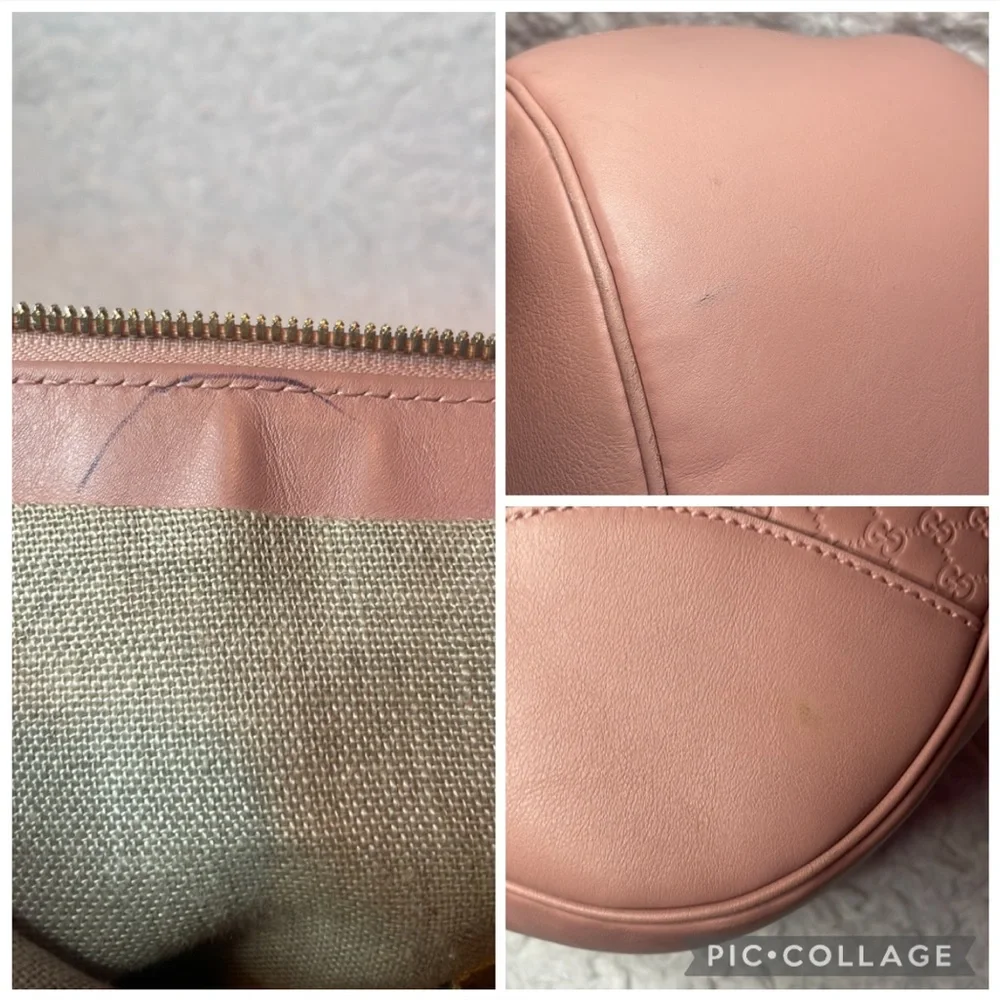 Gucci gg microguccissima