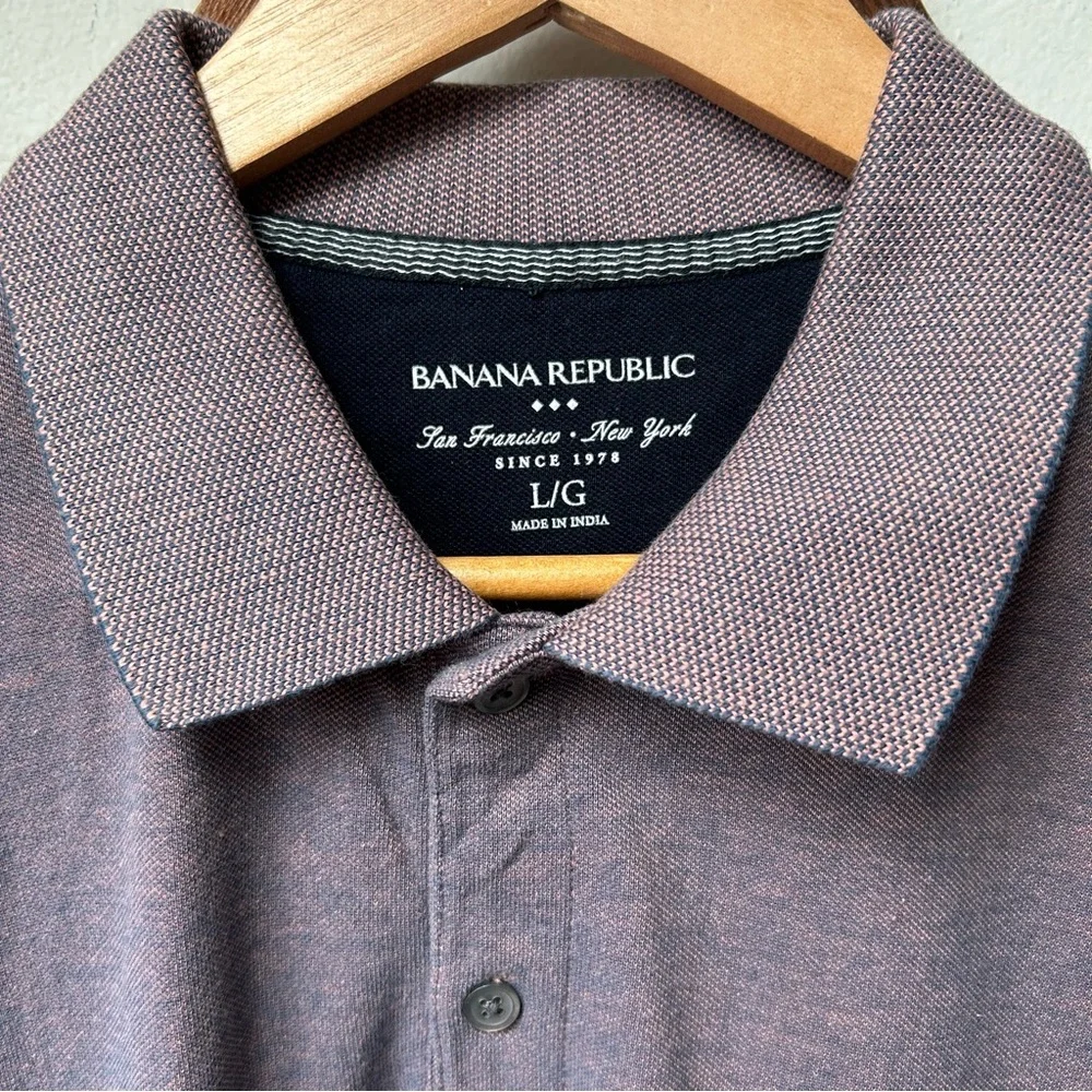 Banana Republic 5” fall ptp