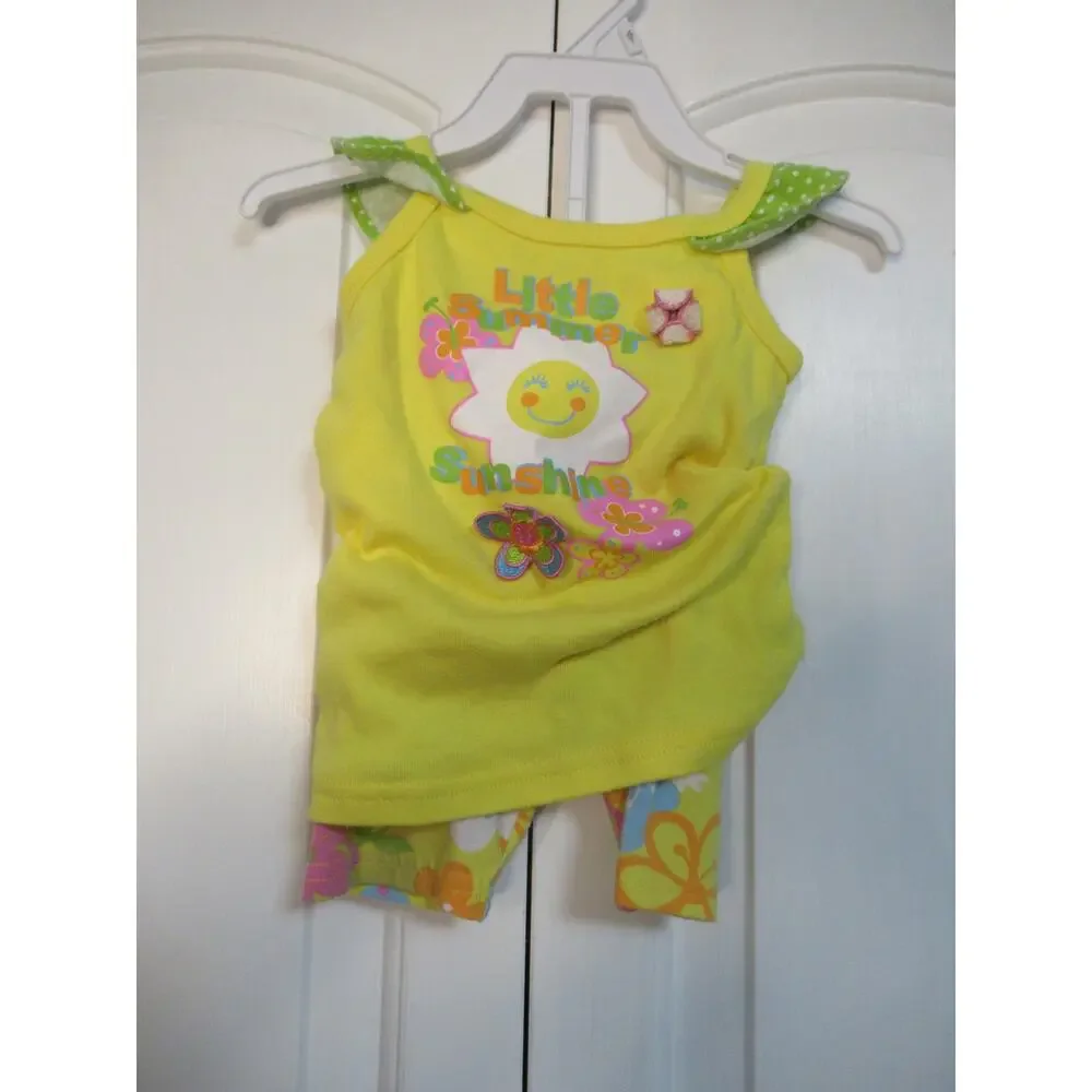 KrazyLeg3 baby yellow