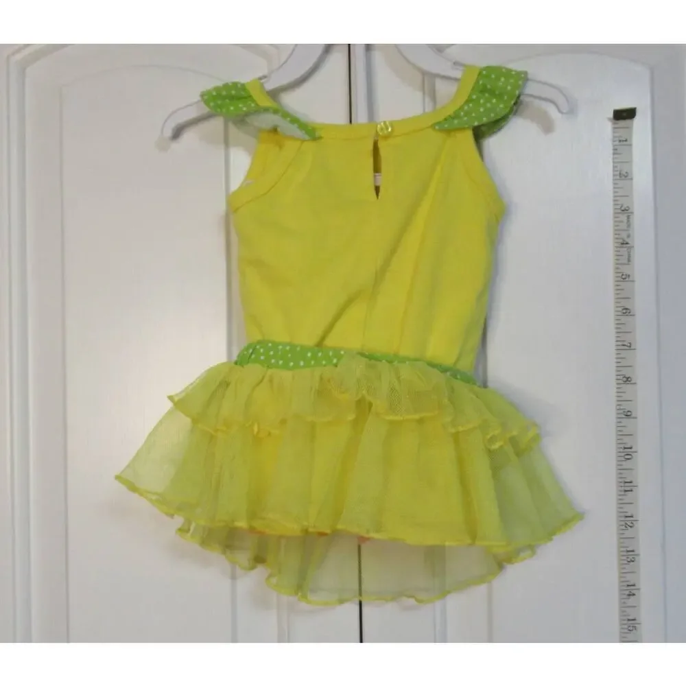 KrazyLeg3 baby yellow