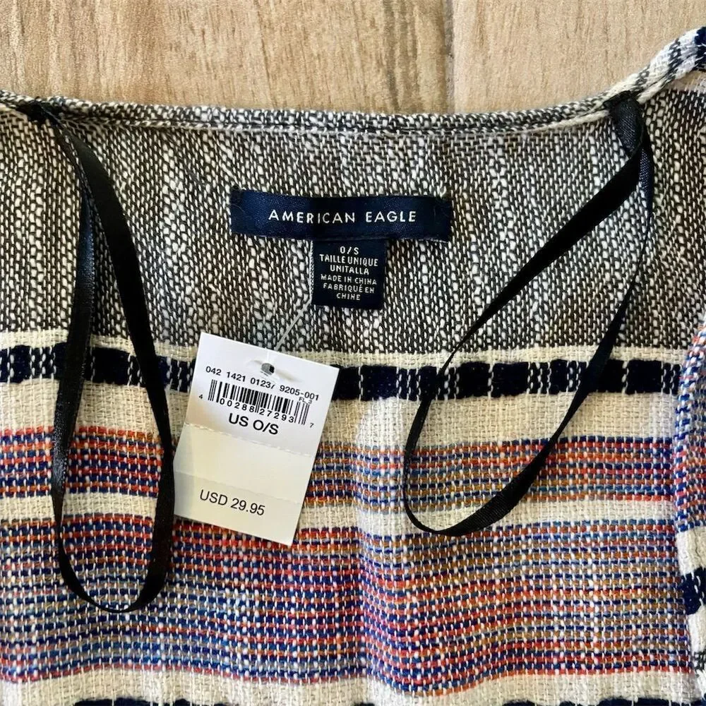 American Eagle Outfitters wrap yourself