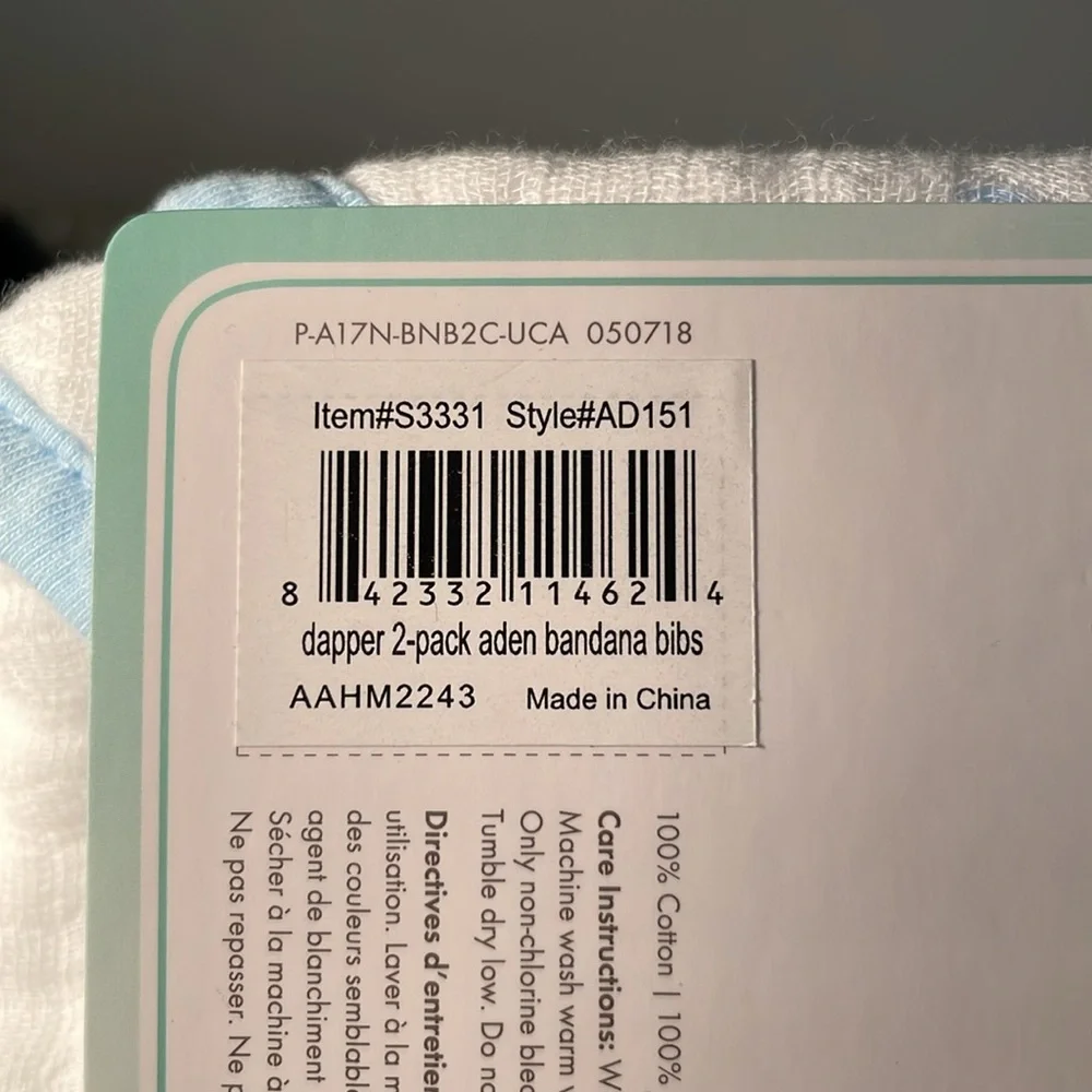 aden + anais nwt aden