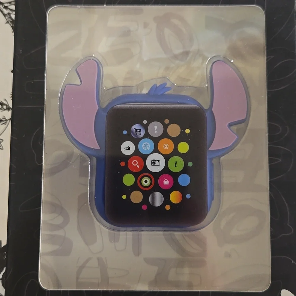 Disney protective stitch