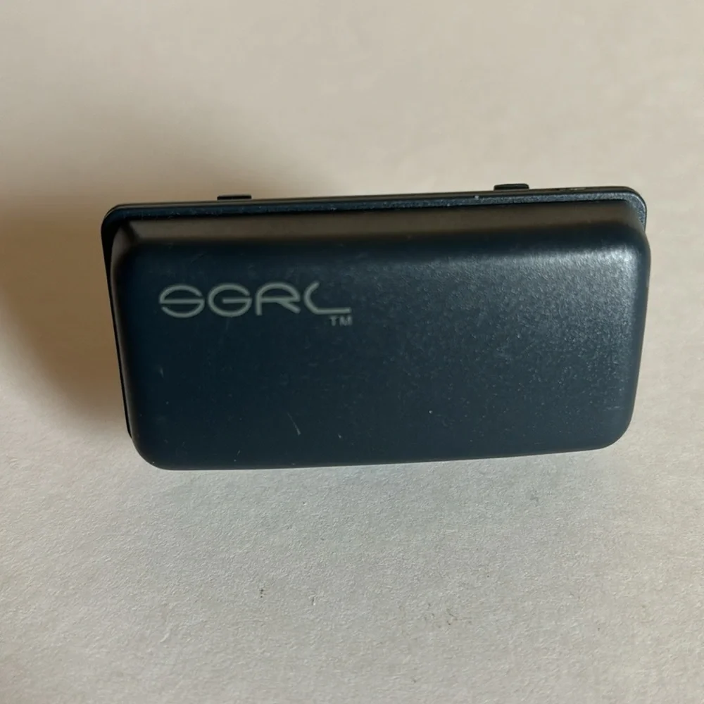 Battery pack for a Sega Game Gear
