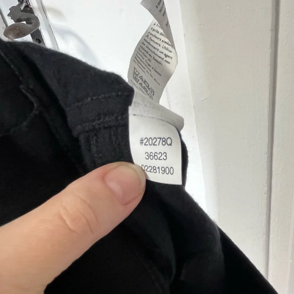 SPANX pull jean