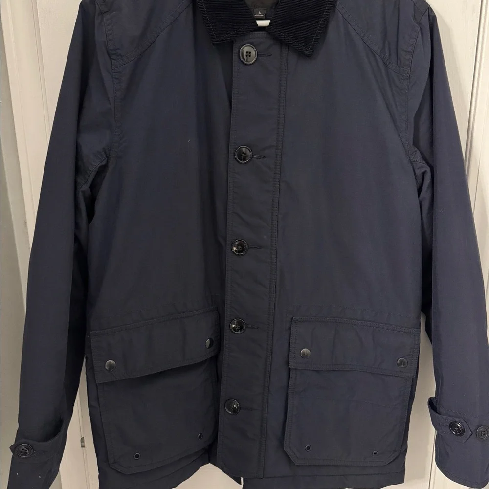 J.Crew Mens Coat