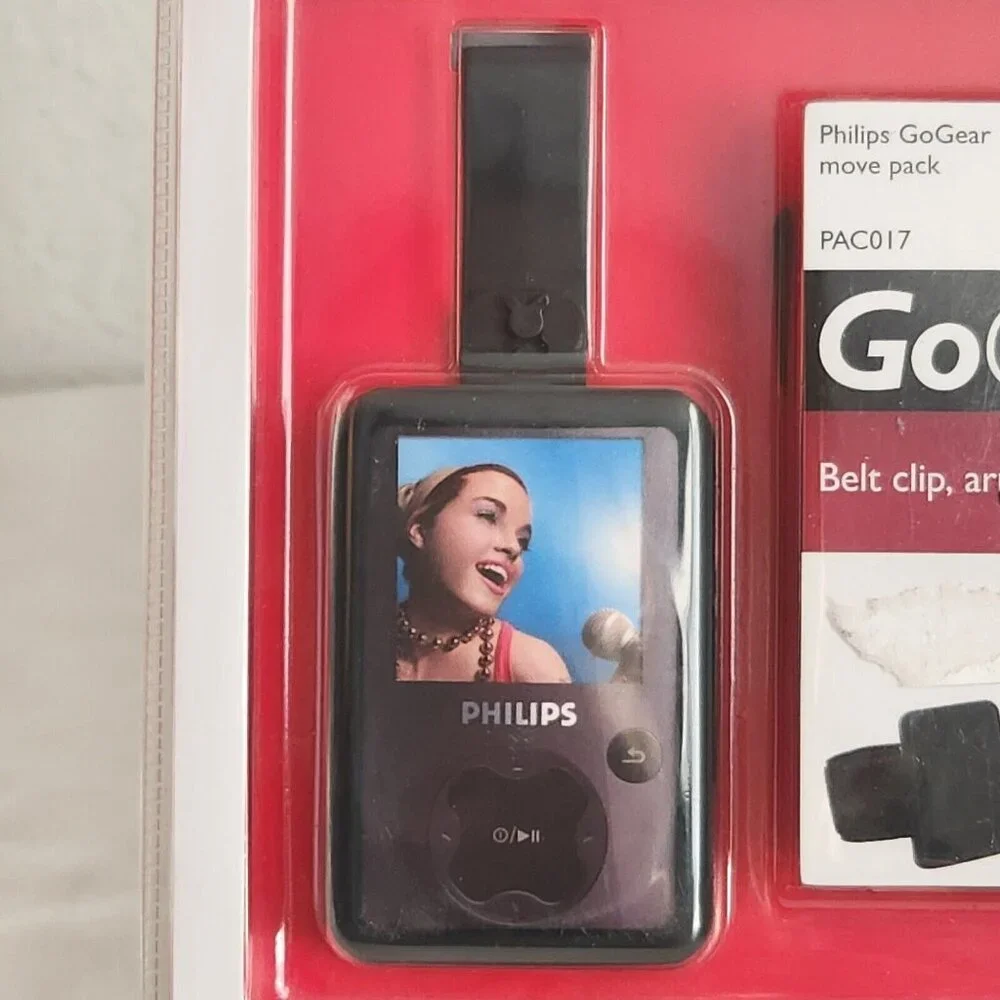 Philips go gear