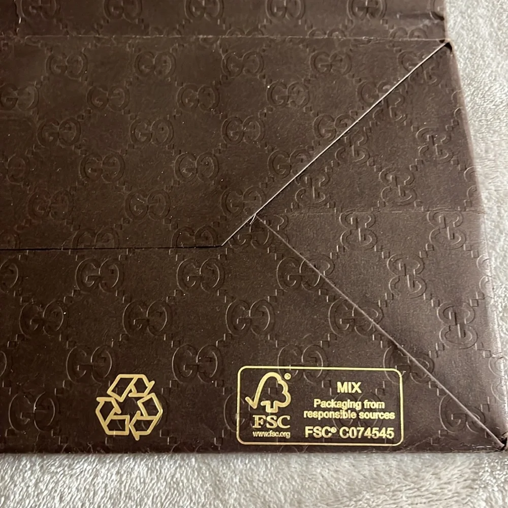 Gucci authentic luxury