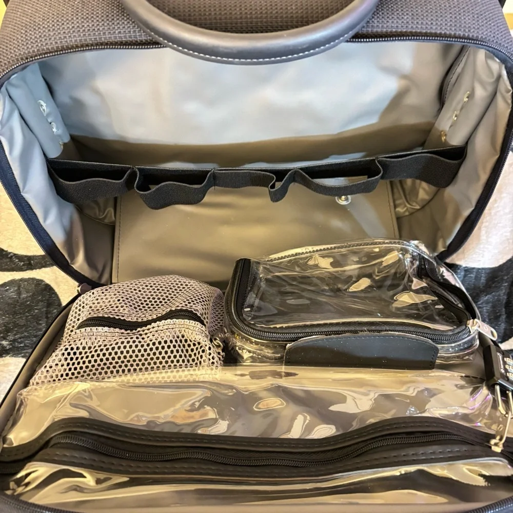 Samsonite travel bag