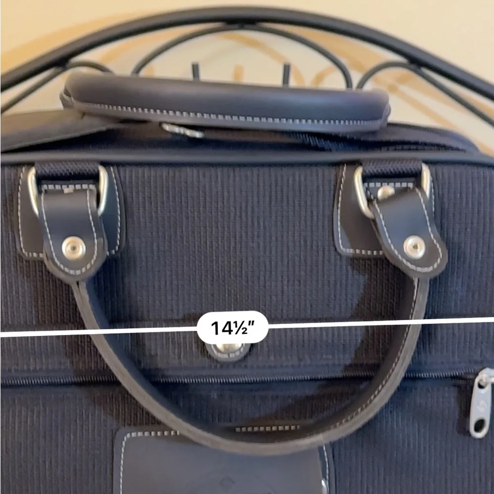 Samsonite travel bag