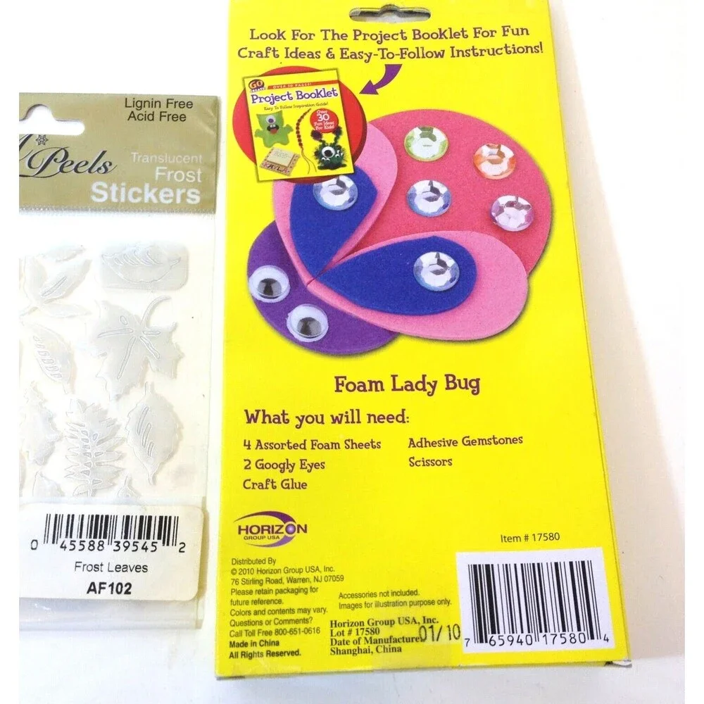 Unbranded kids crafts
