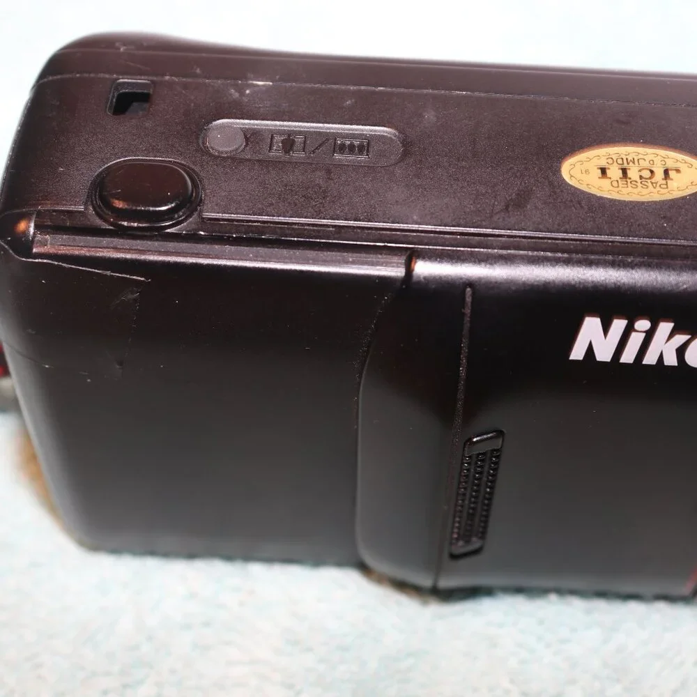 Nikon tele touch