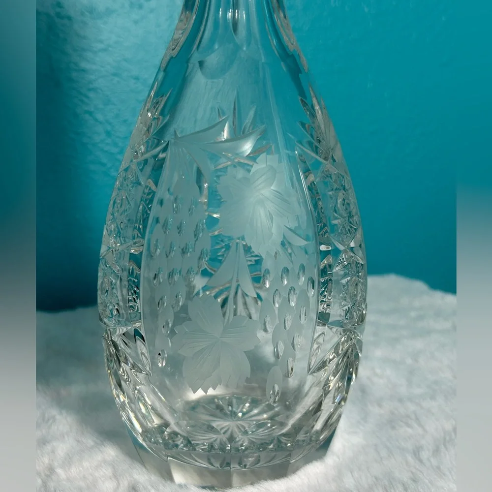 N/A stunning decanter