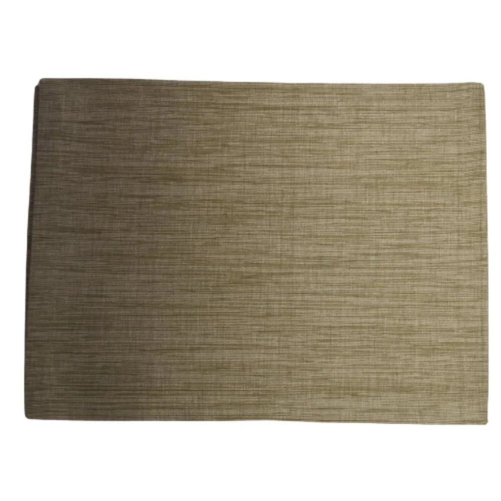 Crate& Barrel Grass cloth Placemats Set Of 2