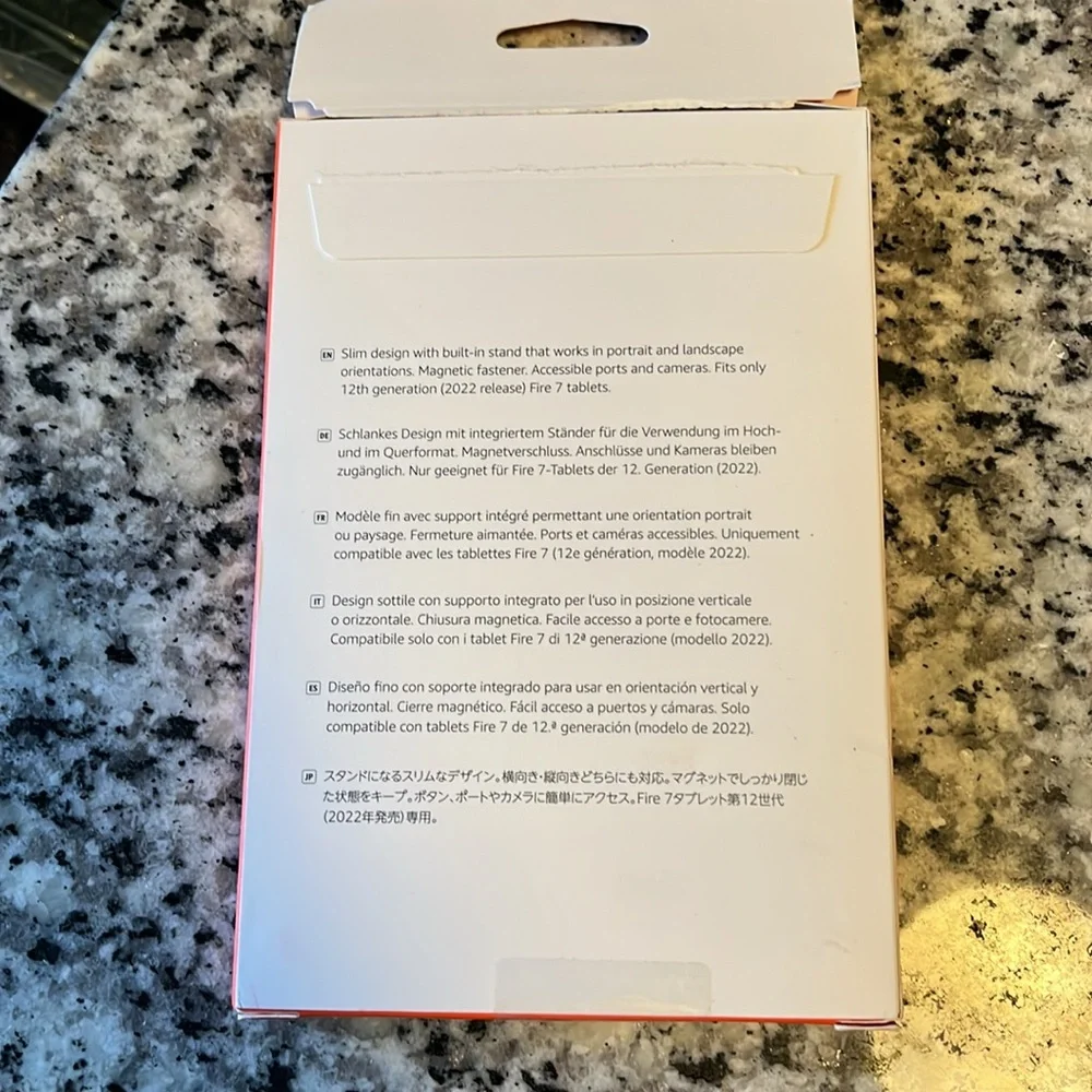N/A never used