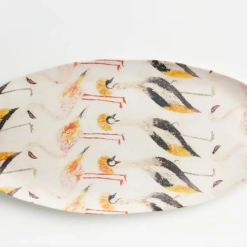 Crate&Barrel surface touch plates