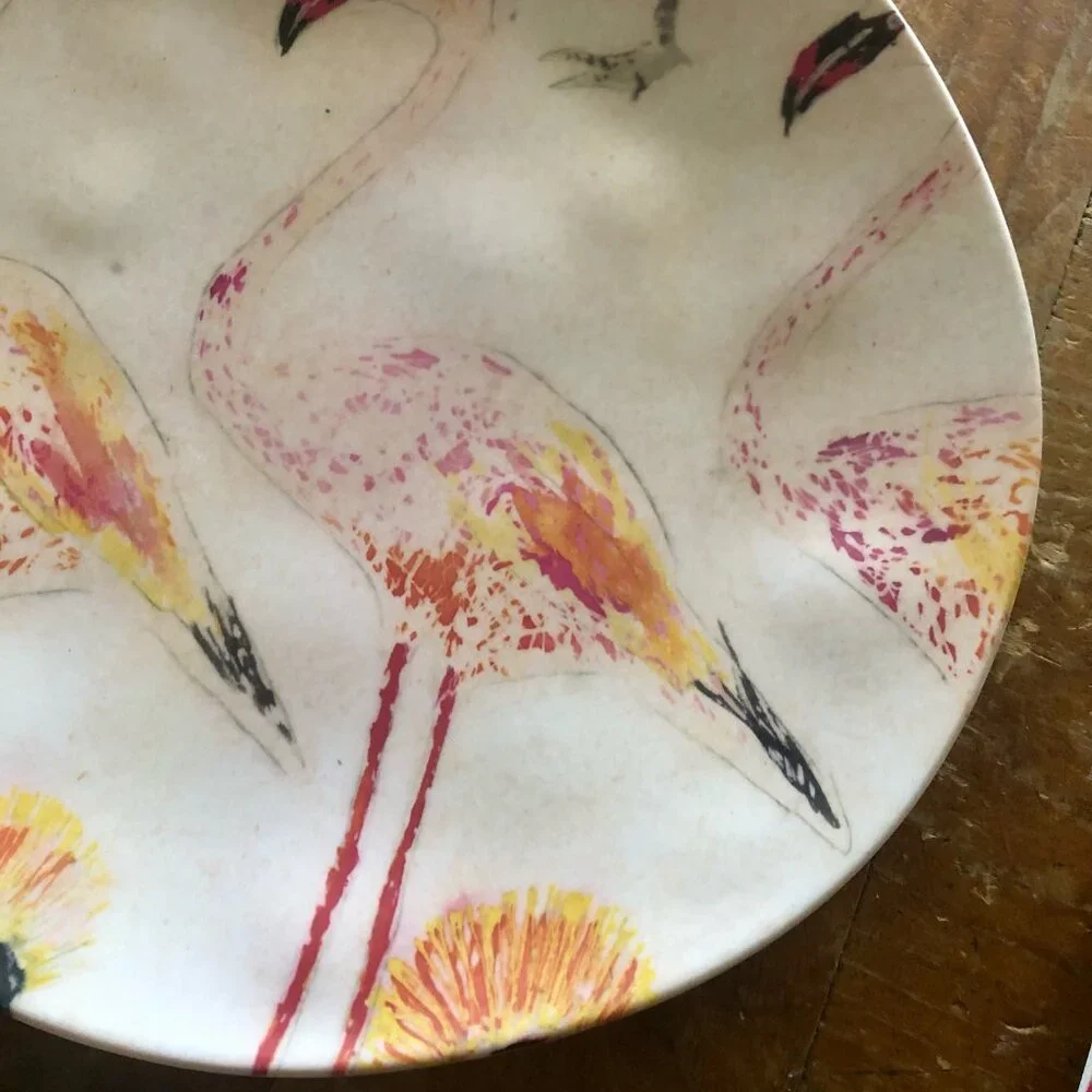 Crate&Barrel summer platter