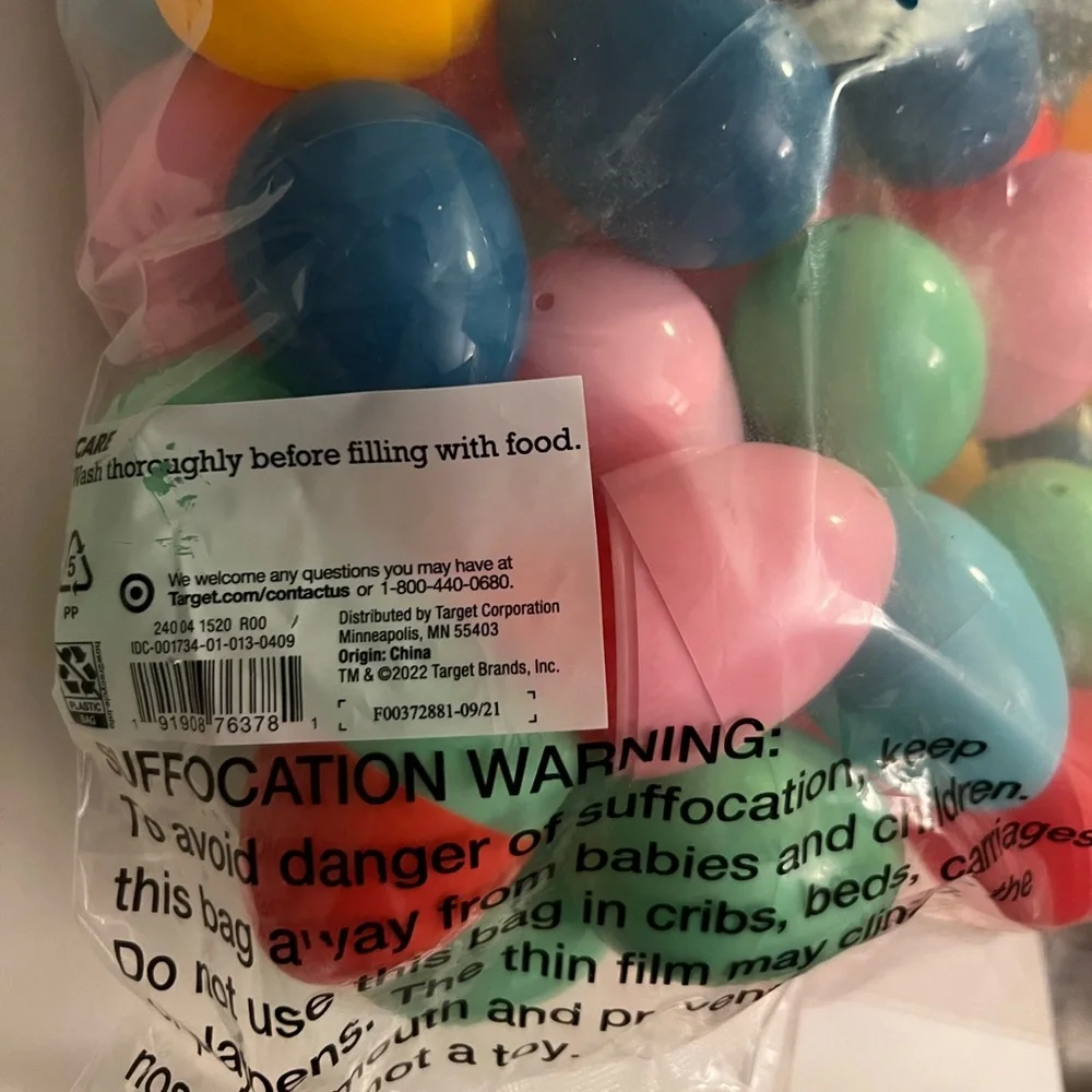Target 48ct easter