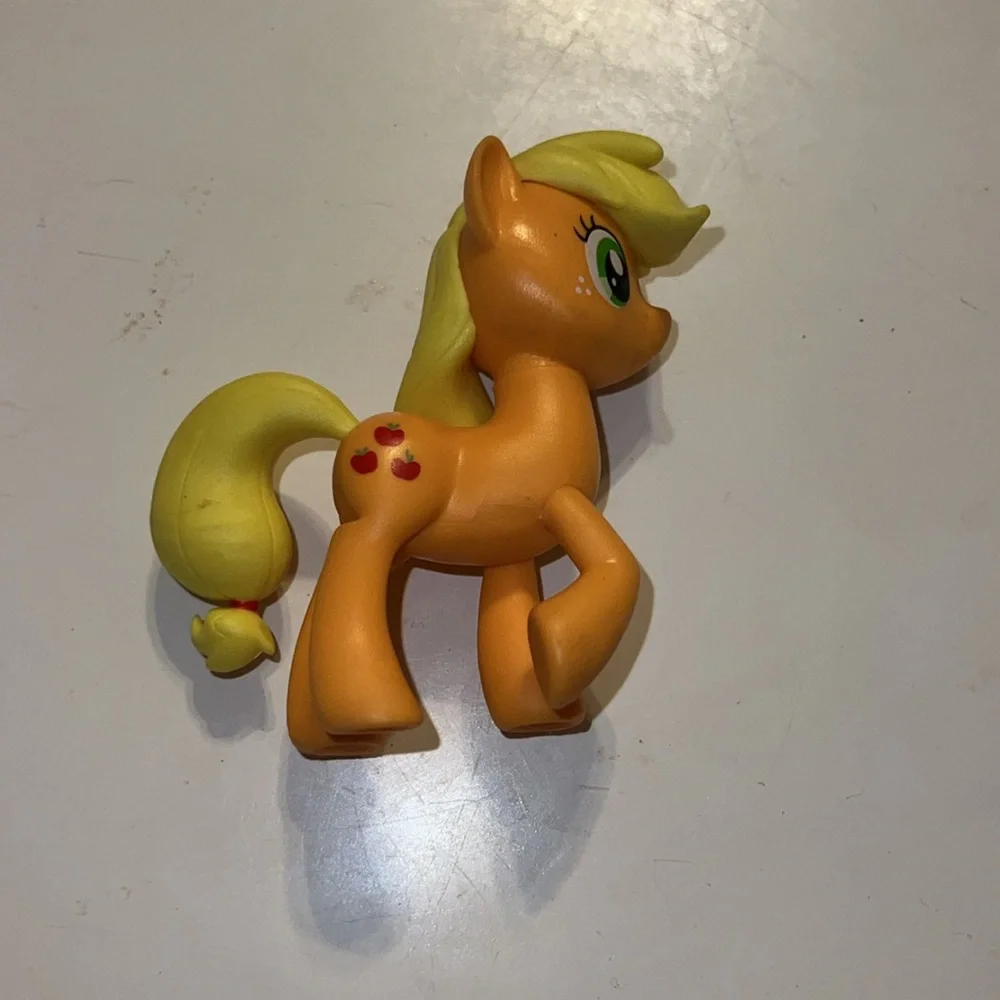 My Little Pony always leave seen