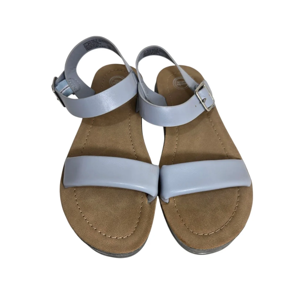 Little Girls Jelly Footbed Sandal size 2