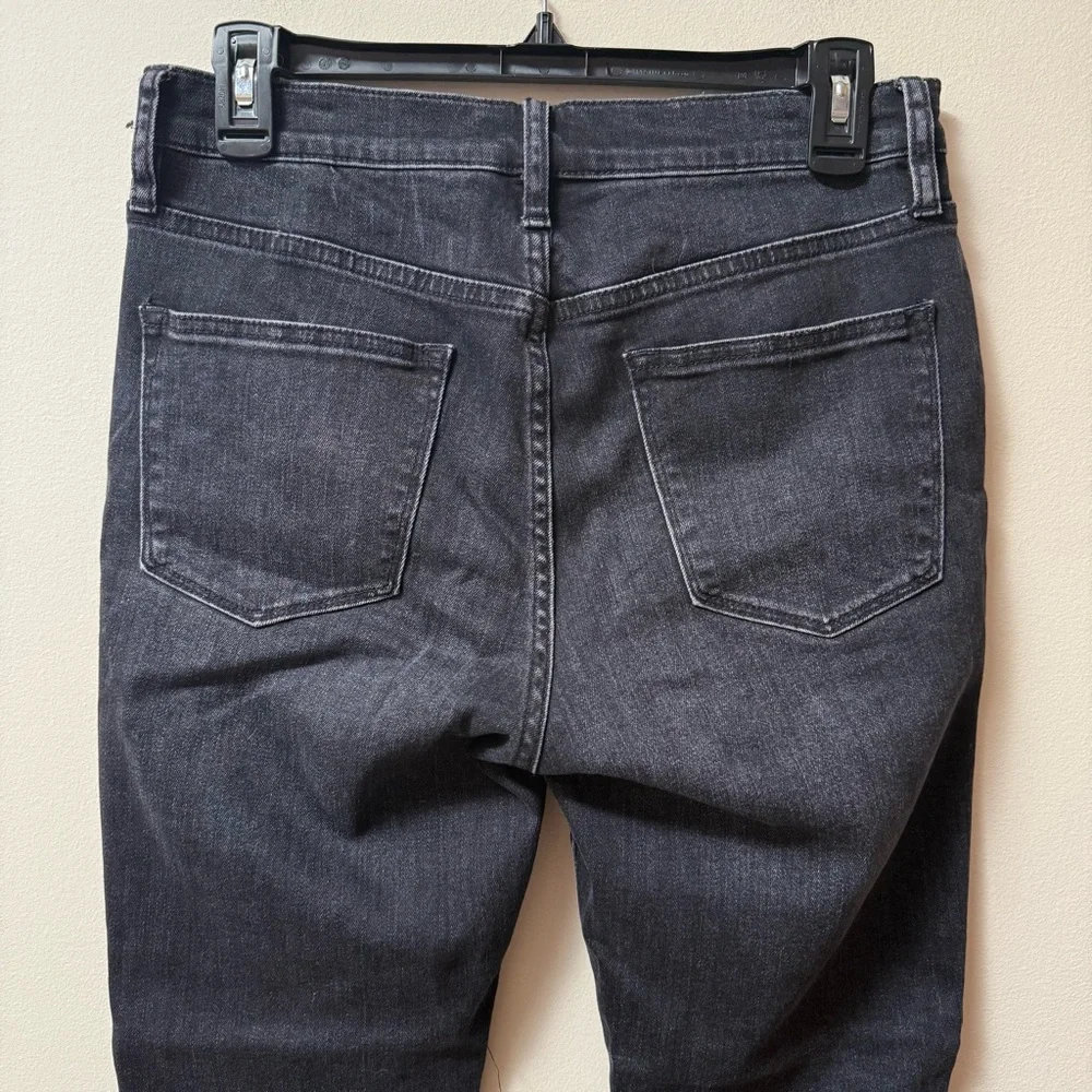 J. Crew jeans have