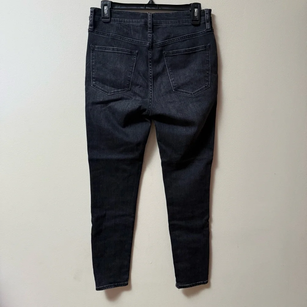 J. Crew jeans have